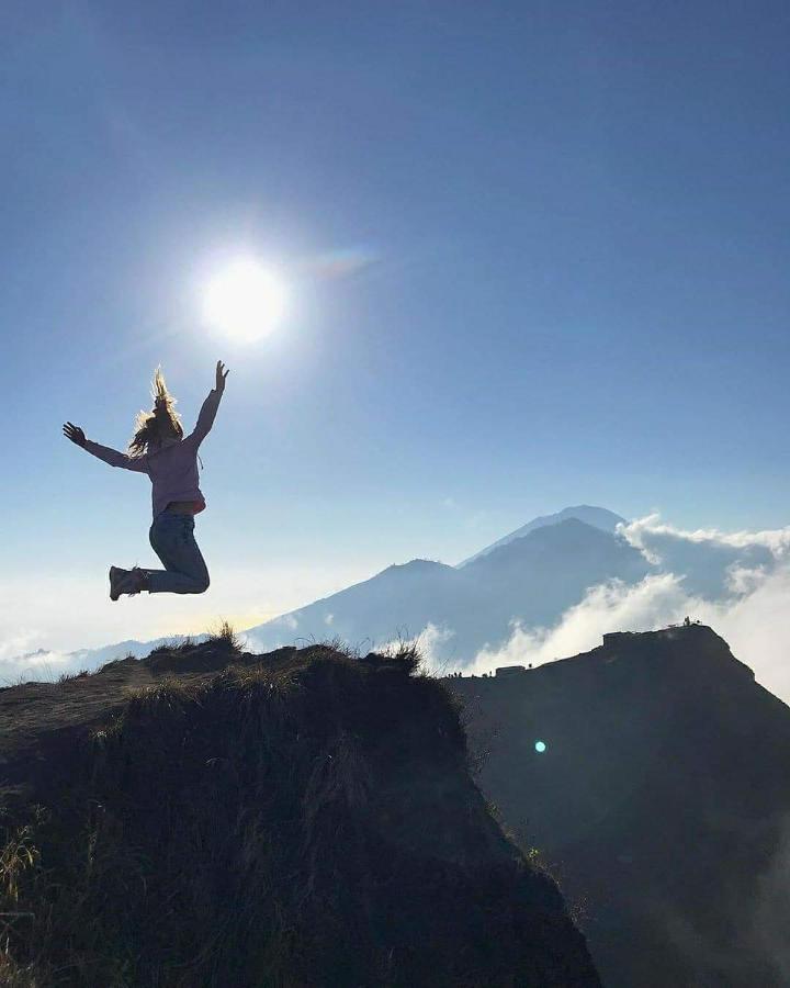 Batur Lake View Kintamani Esterno foto