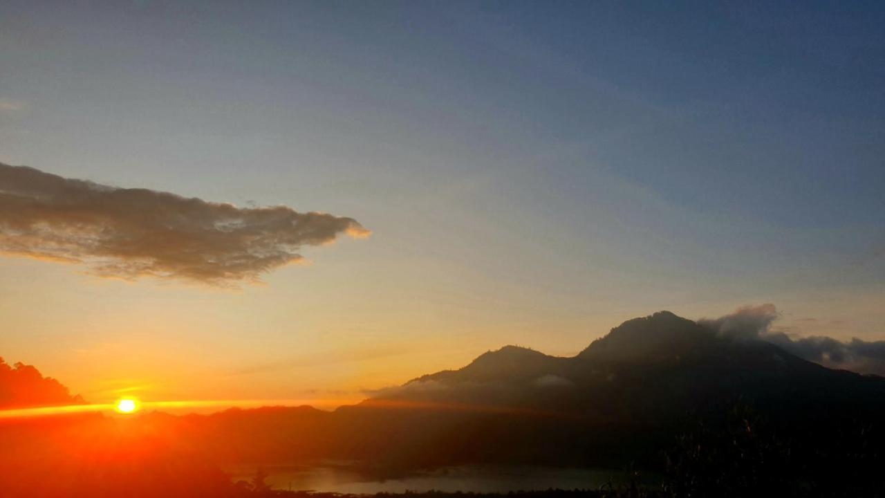 Batur Lake View Kintamani Esterno foto