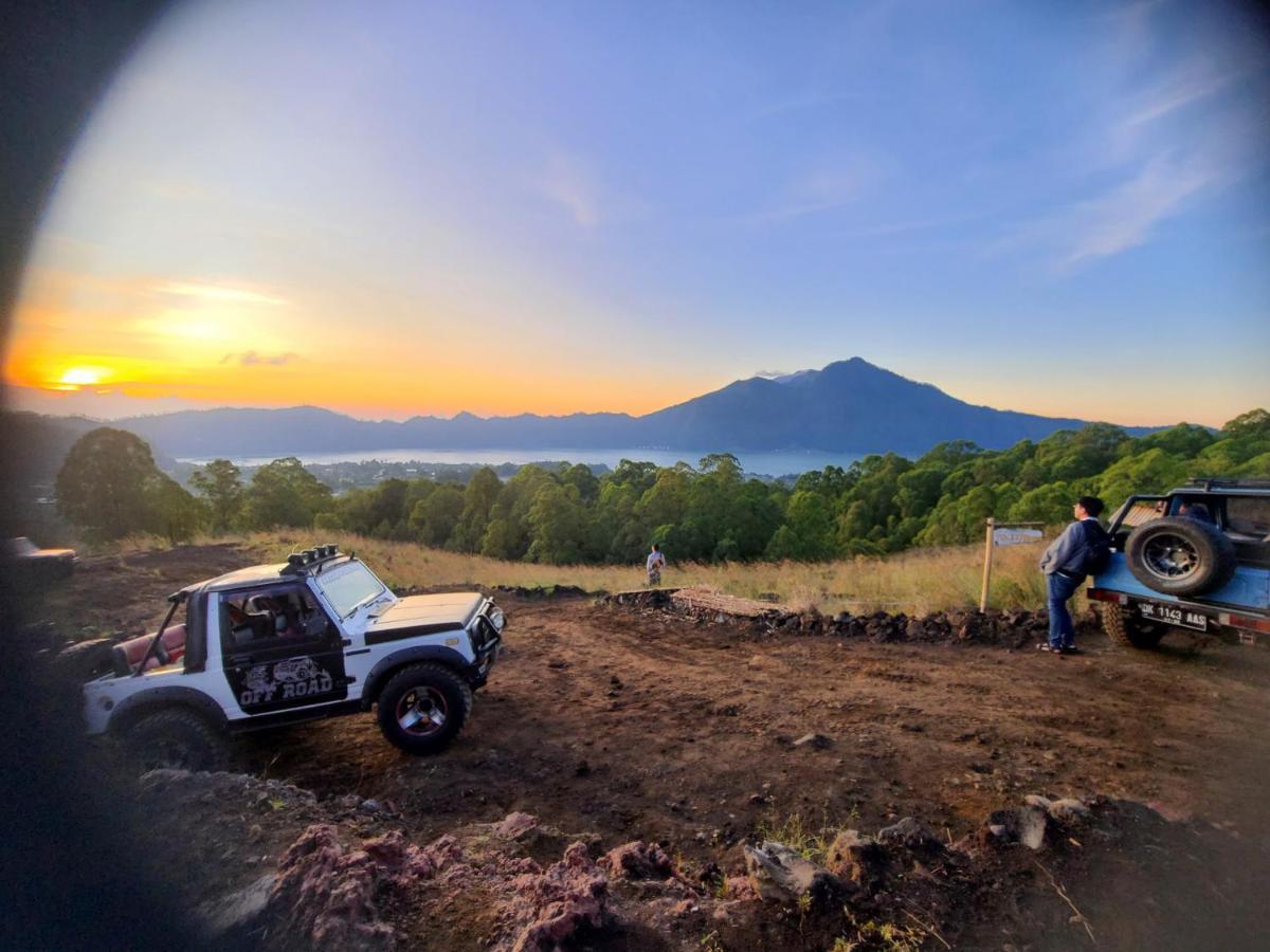 Batur Lake View Kintamani Esterno foto