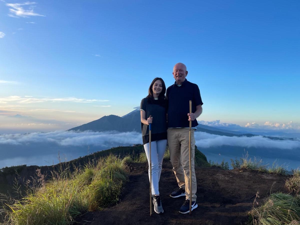 Batur Lake View Kintamani Esterno foto