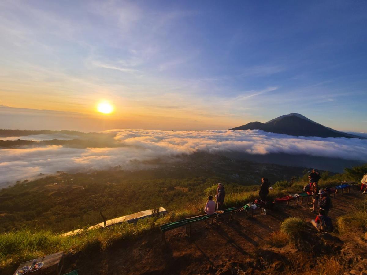 Batur Lake View Kintamani Esterno foto