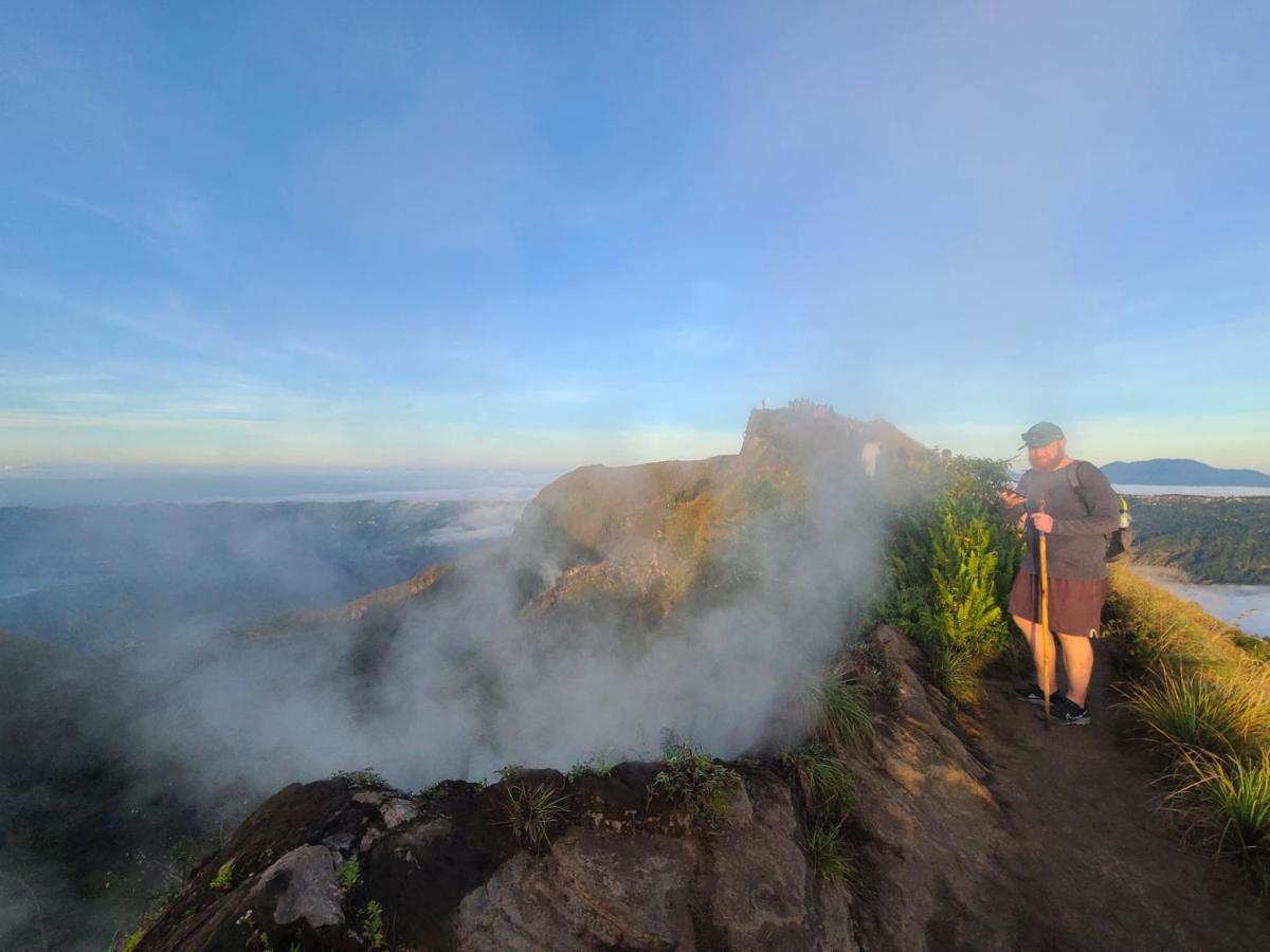 Batur Lake View Kintamani Esterno foto