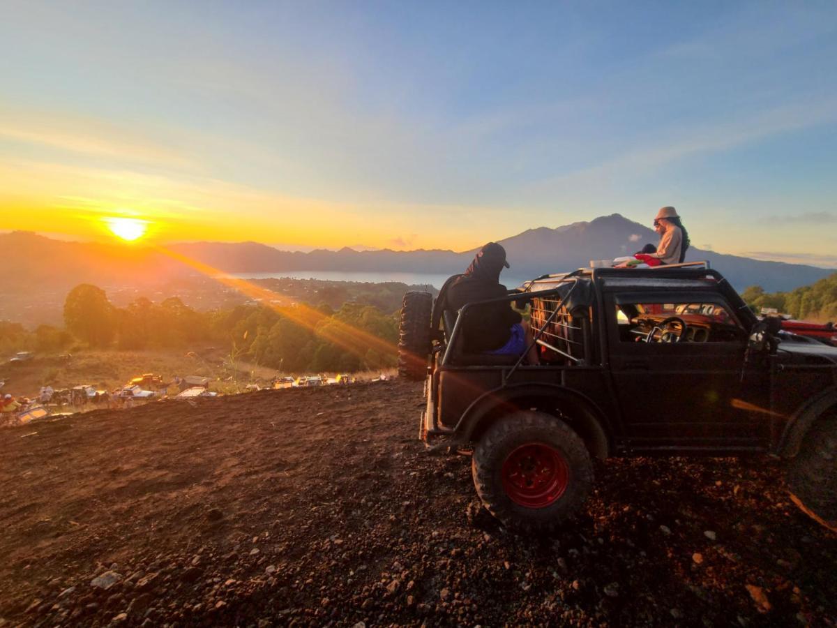 Batur Lake View Kintamani Esterno foto