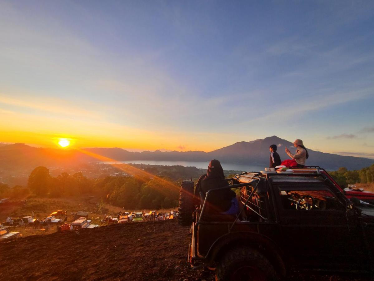 Batur Lake View Kintamani Esterno foto