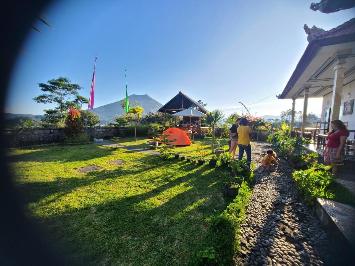 Batur Lake View Kintamani Esterno foto