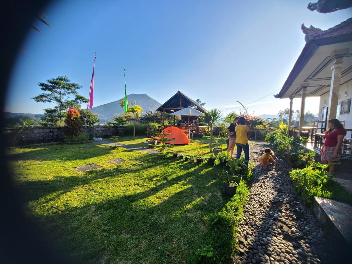 Batur Lake View Kintamani Esterno foto