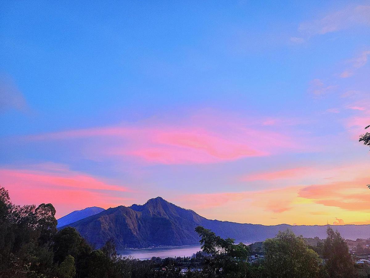 Batur Lake View Kintamani Esterno foto