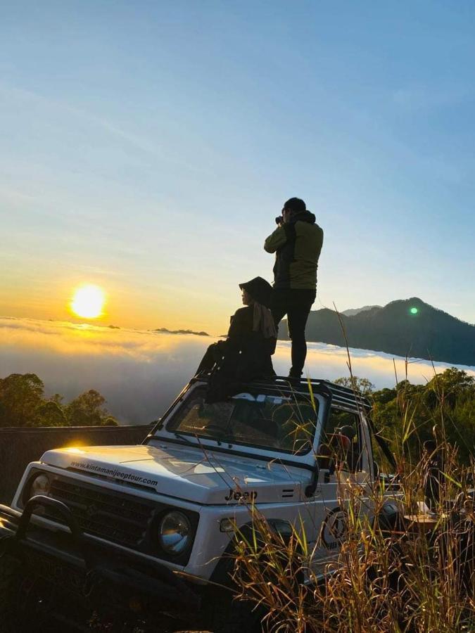 Batur Lake View Kintamani Esterno foto