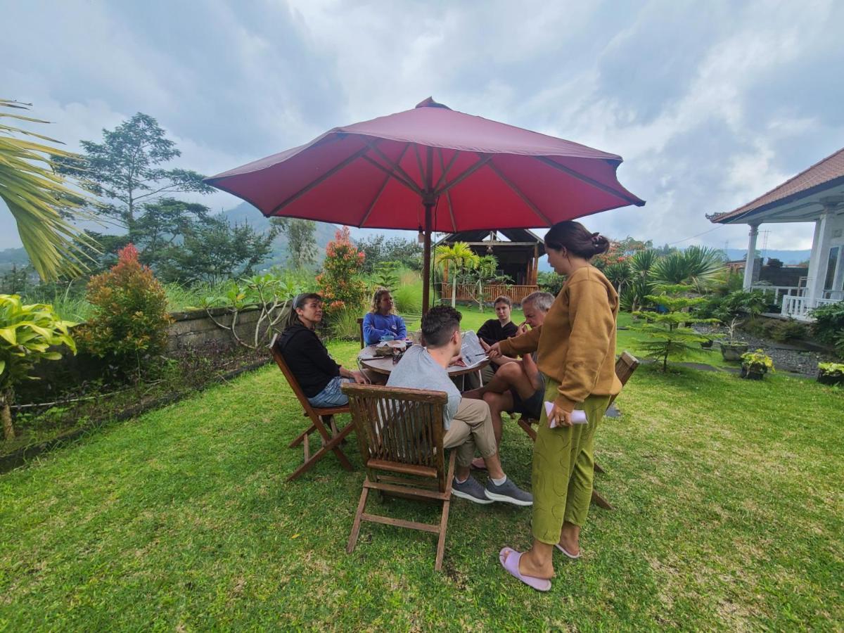 Batur Lake View Kintamani Esterno foto