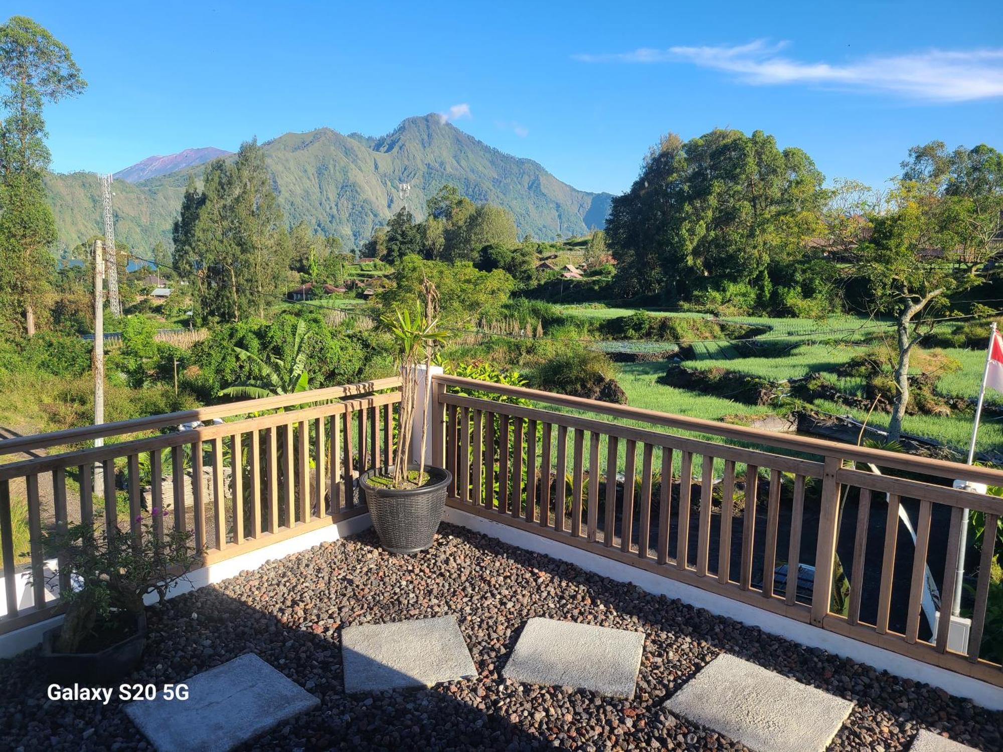 Batur Lake View Kintamani Esterno foto