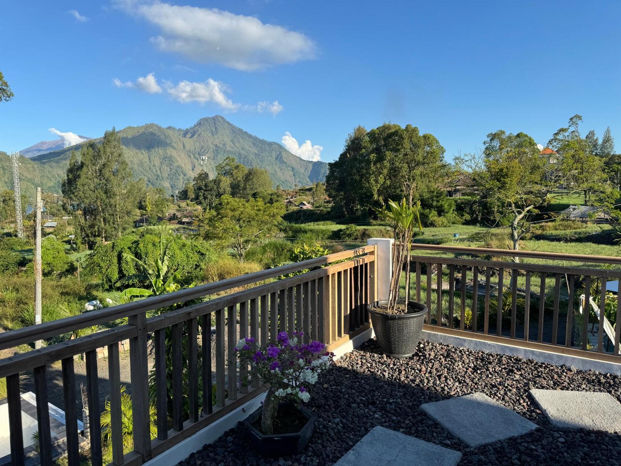 Batur Lake View Kintamani Esterno foto