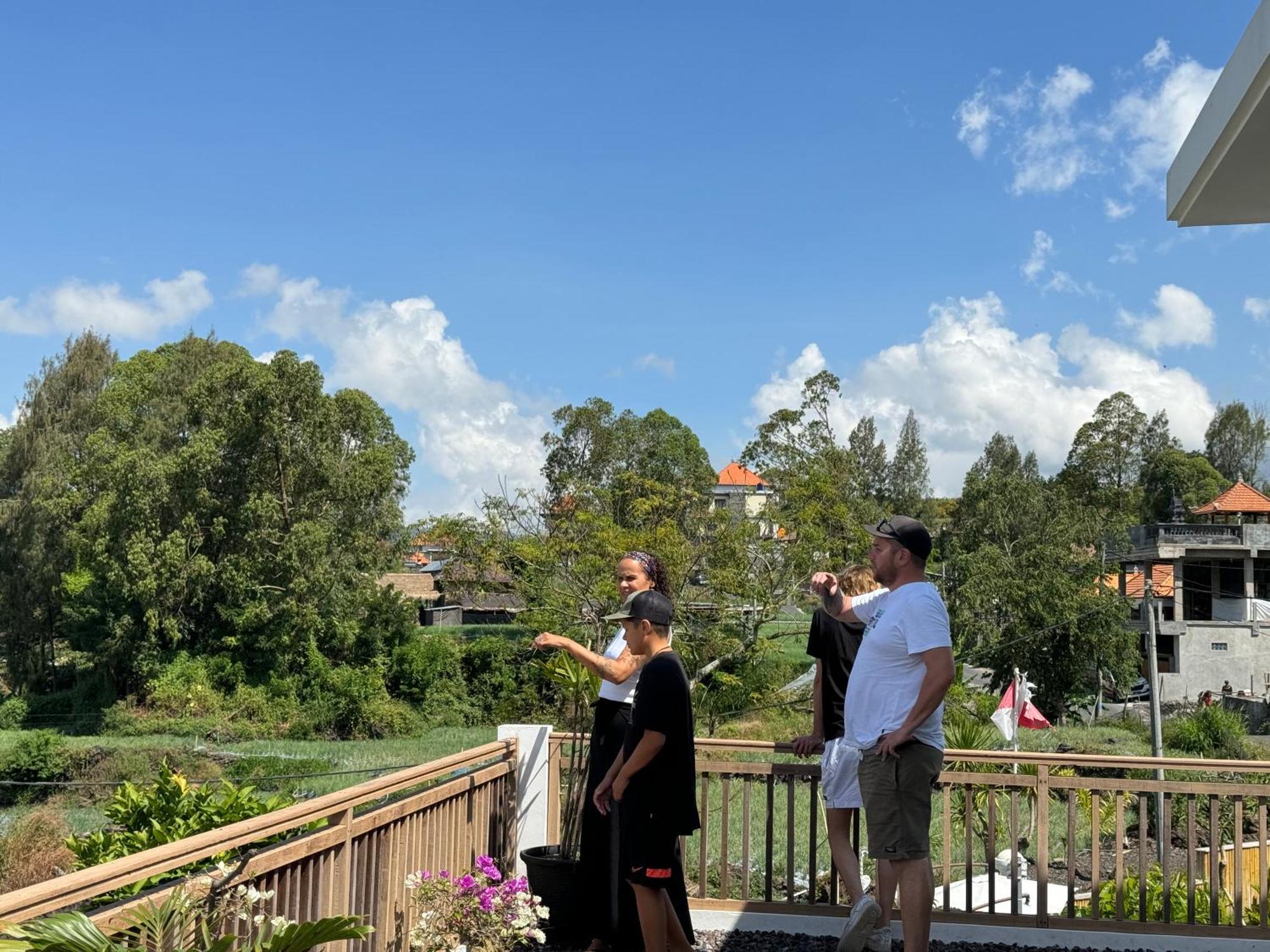 Batur Lake View Kintamani Esterno foto