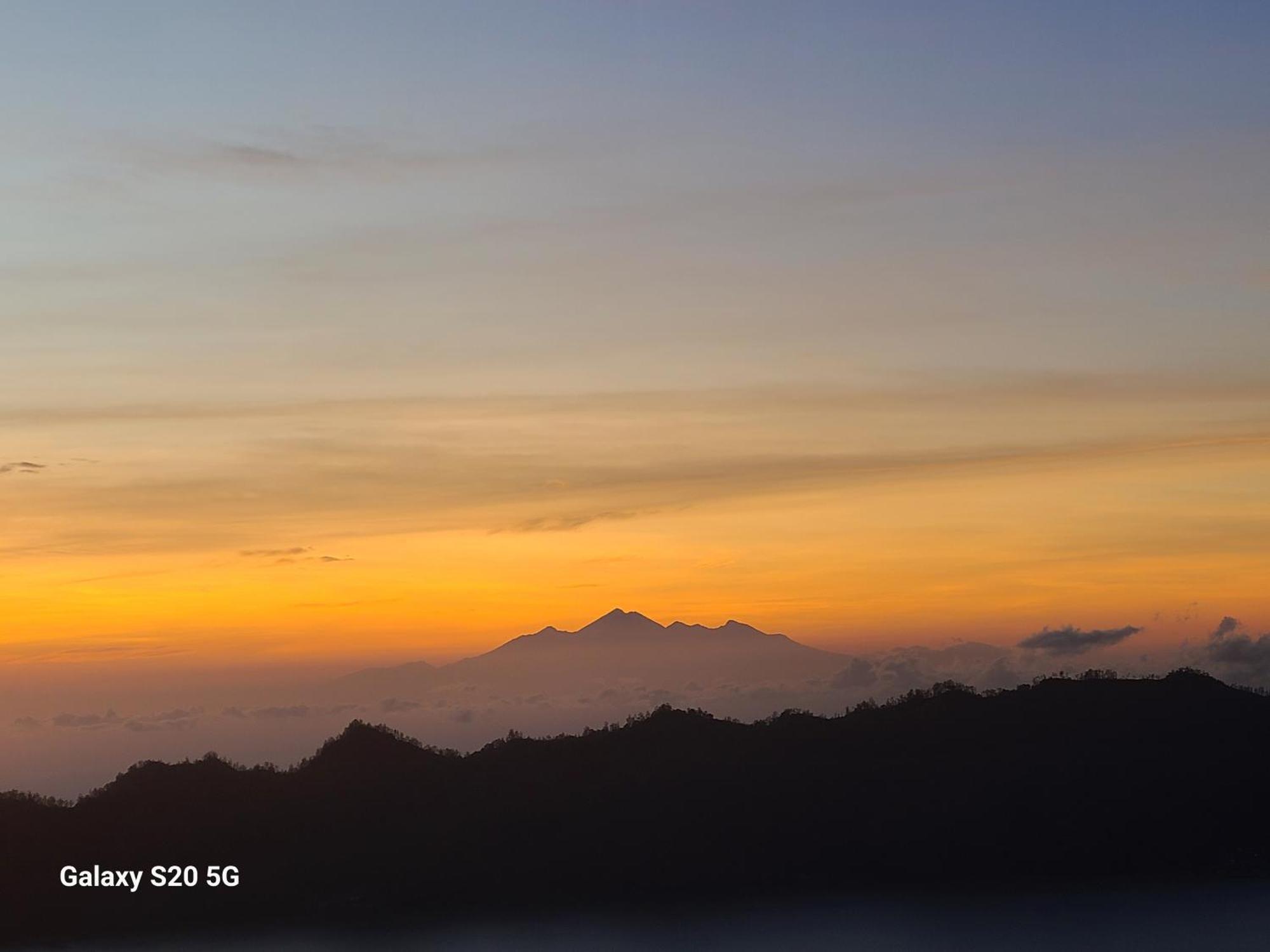 Batur Lake View Kintamani Esterno foto