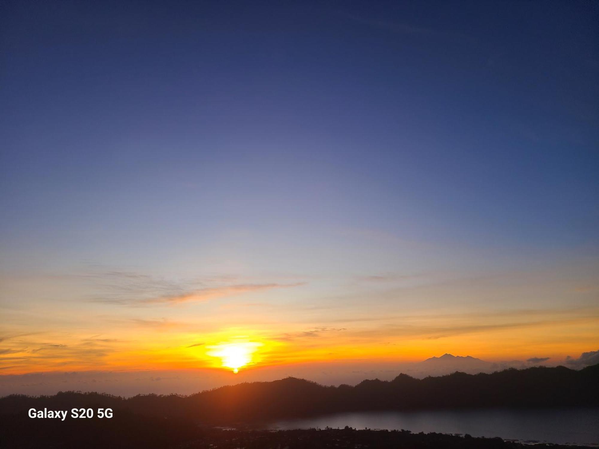 Batur Lake View Kintamani Esterno foto